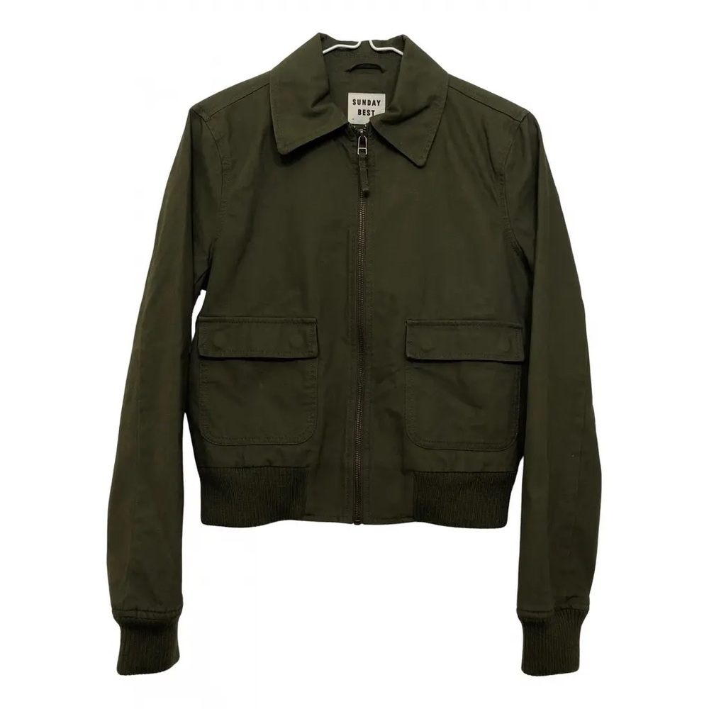 Sunday Best Ainsley Bomber Jacket